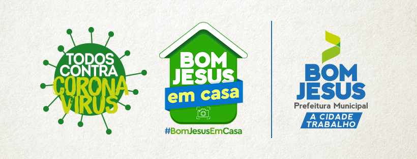BOM JESUS EM CASA