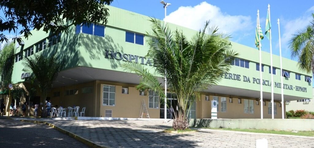 hospital capital