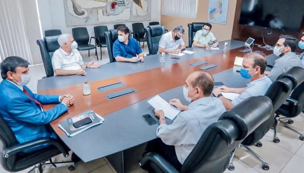 Governado-chapa