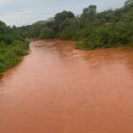 Piauí terá mais 24h de risco de temporal; rio Gurgueia transborda no Sul do estado