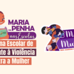 Maria da Penha nas Escolas: projeto forma mais de 60 educadores para o combate da violência de gênero