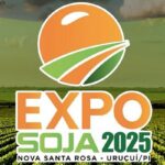 Rafael Fonteles prestigia 16ª edição da Exposoja em Uruçuí nesta quinta (8)