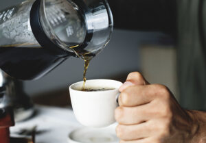 cafe in