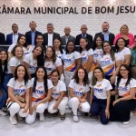 Estudantes de Enfermagem apresentam projeto “Hemopi Itinerante” durante sessão da Câmara de Bom Jesus