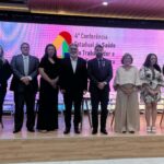 Secretário da Saúde reforça avanços no atendimento ao trabalhador durante conferência em Teresina