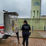 Mulher é presa ao tentar entrar com droga escondida em parte íntima na Cadeia Pública de Altos