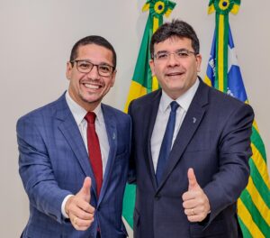 em alta