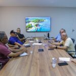 Sada e SAF discutem melhorias para irrigantes e aquicultores do Piauí