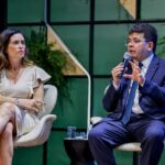 Rafael Fonteles debate tendências e desafios do mercado global de energias renováveis em painel de abertura da Energy Conference
