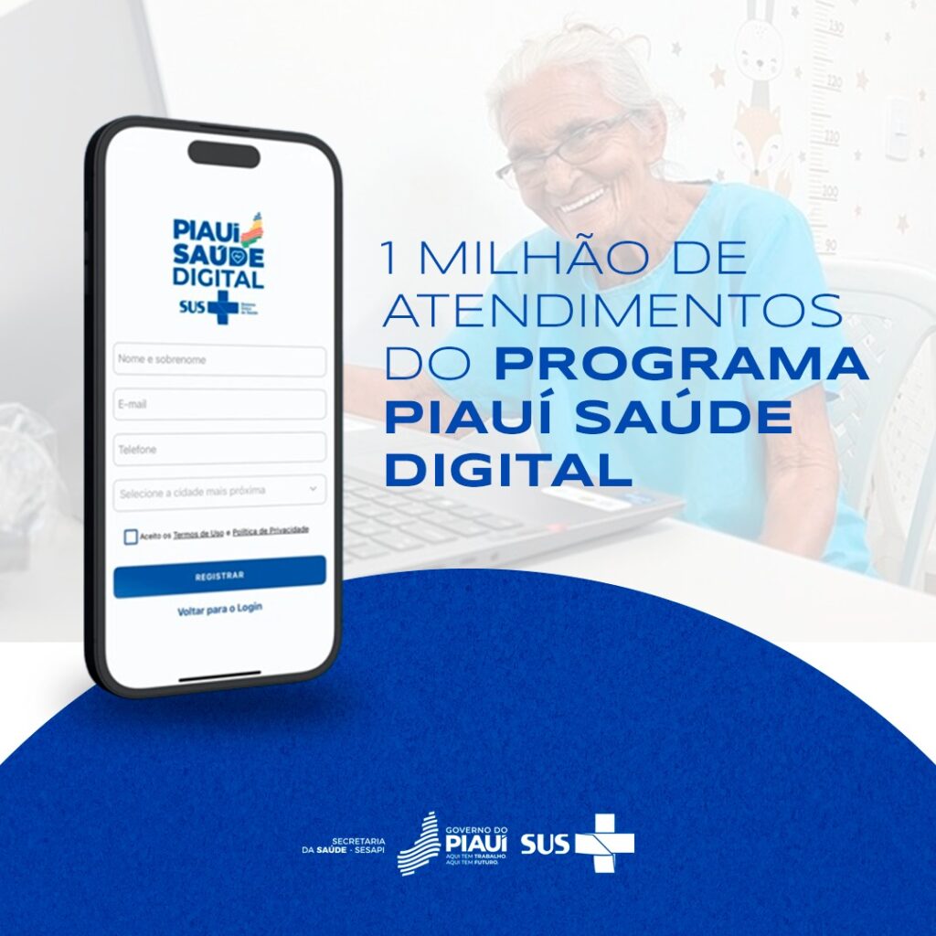 1 mi de attendimento