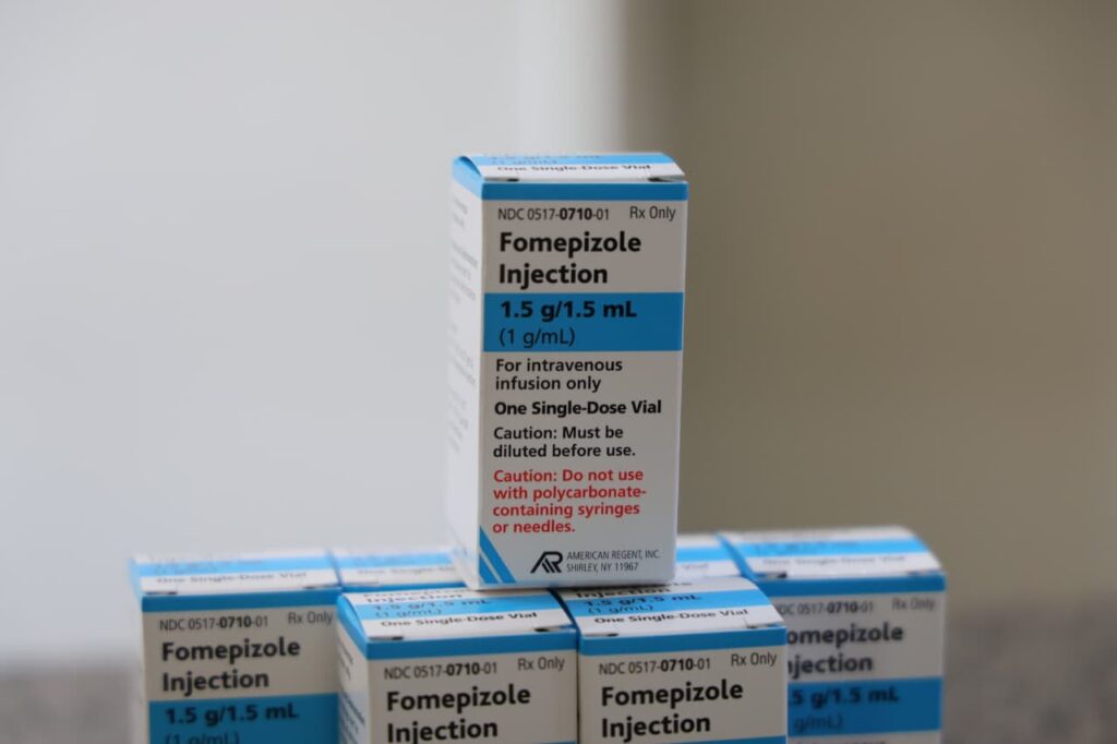 fomepizole