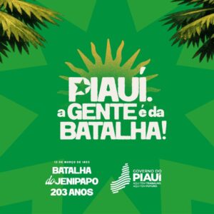 batalha 203 anos