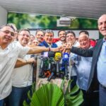 Wellington Dias anuncia chapa majoritária do PT nas eleições de 2026 no Piauí