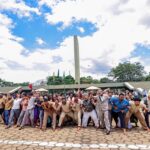 Espetáculo “Batalha do Jenipapo – Os Viajantes do Tempo” marca celebração dos 203 anos do confronto em Campo Maior