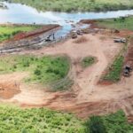 Defesa Civil conclui retirada voluntária de famílias do entorno da Barragem do Campestre após alerta de risco