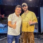 Show gratuito de Alok movimenta turismo de eventos em Teresina e deve atrair grande público neste sábado (25)