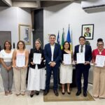 Novos professores tomam posse e vão reforçar ensino nos campi da Uespi