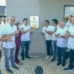 Governador inaugura terminal de passageiros do aeroporto de Uruçuí, que agora passa a operar voos noturnos