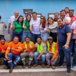 Governo do Piauí soma 64 obras em Altos, com investimentos superiores a R$ 105 milhões
