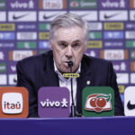 Ancelotti envia lista de pré-convocados para a Copa do Mundo
