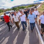 Em Currais, Rafael Fonteles visita obras da PI-392 e destaca investimento de mais de R$ 30 milhões em rodovia histórica
