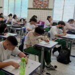 Primeiro Simulado Enem+ 2026 é aplicado para alunos da rede estadual nesta segunda (18) e terça (19)
