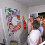 Rafael Fonteles inaugura brinquedopraça em Cristino Castro e visita aterro sanitário licenciado que vai beneficiar 25 municípios