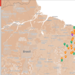 Sefaz lança mapa interativo com localização de postos fiscais e agências de atendimento; saiba como acessar