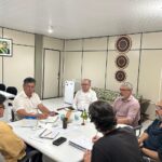 Sada e SAF alinham ações para fortalecer programas de desenvolvimento rural e agricultura familiar no Piauí
