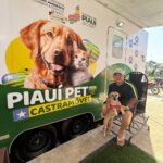Castramóvel realiza mais de 3 mil cirurgias e leva atendimento gratuito a 31 municípios em um ano