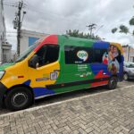 Entidades comunitárias podem agendar vans para votação do OPA a partir desta terça (9); saiba como solicitar