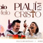 Piauí em Cristo: festival reúne Padre Fábio de Melo e grandes nomes da música católica em Teresina no sábado (20)