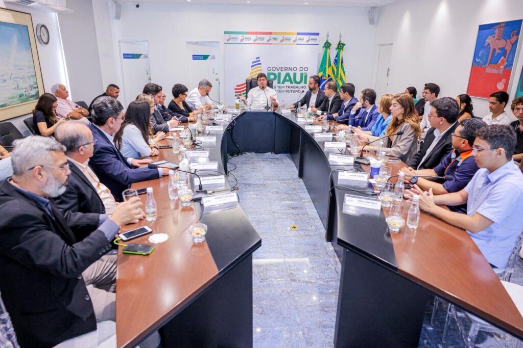 reuniao do secretariad