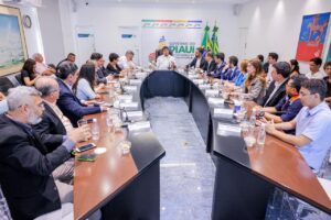reuniao do secretariad