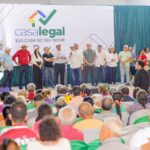 Governo do Piauí regulariza mais de 18 mil imóveis na zona norte de Teresina e realiza sonho de famílias: “Agora a casa é minha”