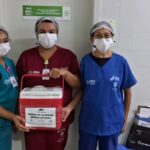 Hospital Estadual em Parnaíba realiza 6ª captação de múltiplos órgãos e transforma solidariedade em vida
