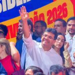 Rafael Fonteles destaca esperança e união durante convenção que homologou candidatura de Lula à Presidência