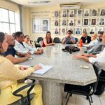 HGV recebe tutoria técnica para implantação do transplante de fígado