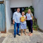 Em visita à beneficiária, Rafael Fonteles destaca meta de documentar 200 mil imóveis no Piauí