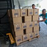 Hospital São Marcos recebe segunda remessa de medicamentos e insumos para atendimento de pacientes oncológicos