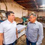 O crédito da Badespi foi a salvação do meu negócio”, relata empreendedor a Rafael Fonteles