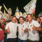 Caminhada em Água Branca e agenda em Miguel Leão marcam início da campanha de Rafael pelo interior do Piauí