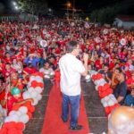 Rafael participa de lançamentos de candidaturas no Norte do Piauí e destaca união do grupo