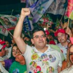 Vamos alavancar o potencial agropecuário de Uruçuí”, diz Rafael Fonteles em ato no município