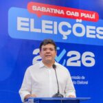 Rafael detalha avanços e prioridades para novo mandato durante sabatina da OAB-PI