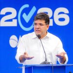 Datafolha: Rafael Fonteles lidera com 55% e tem gestão aprovada por 70% dos piauienses