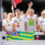 Em Bom Jesus, Rafael Fonteles se compromete em ampliar investimentos para o Sul do Piauí