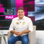 Em sabatina, Rafael pontua avanços e destaca geração de emprego e renda como foco para próximo mandato