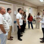 Reforma e ampliação do Centro Obstétrico do HEDA é entregue em Parnaíba