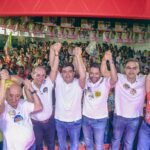 Rafael Fonteles arrasta multidão em atos com lideranças em São João do Piauí